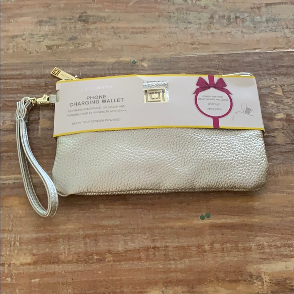 Phone Charging Wristlet